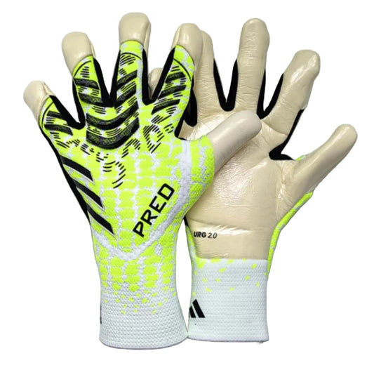 Predator Gama Alta Blanco Verde