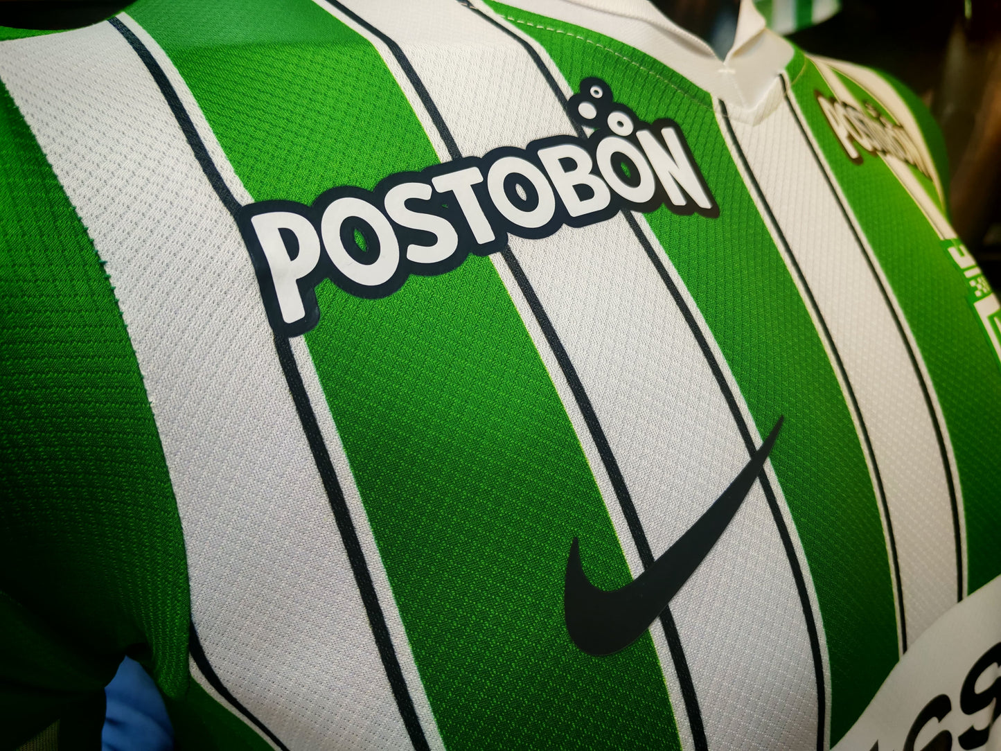 Camiseta Atlético Nacional Local 2026
