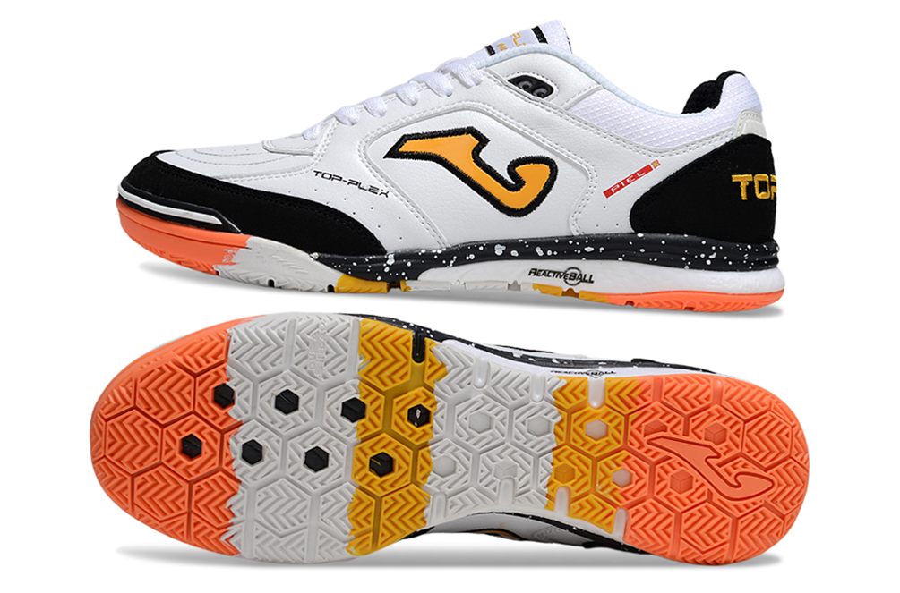 Joma Rebound Blanco Naranja Negro