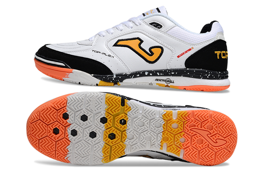 Joma Rebound Blanco Naranja Negro