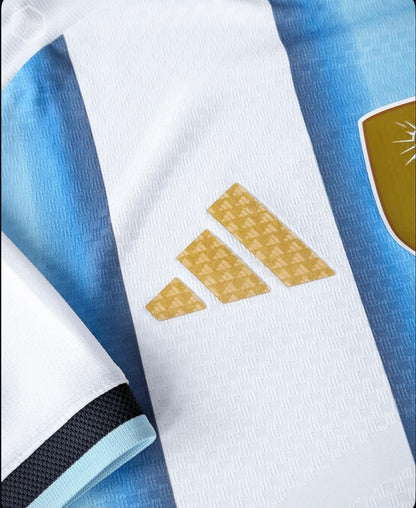 Camiseta Argentina Local 2026 Mundial