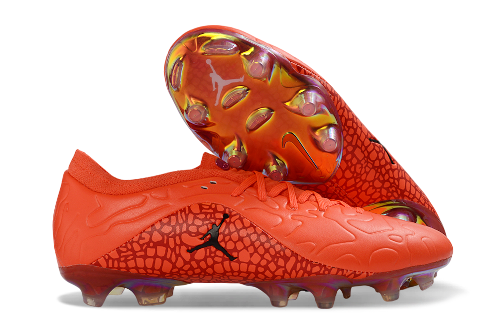 Tiempo Maestro x Jordan Rojo