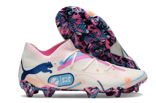 Guayos Future 7 Ultimate Blanco Rosado Morado