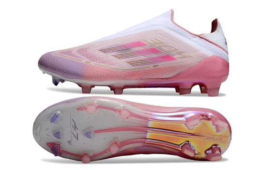 Guayos F50 Lamine Yamal Rosado Laceless