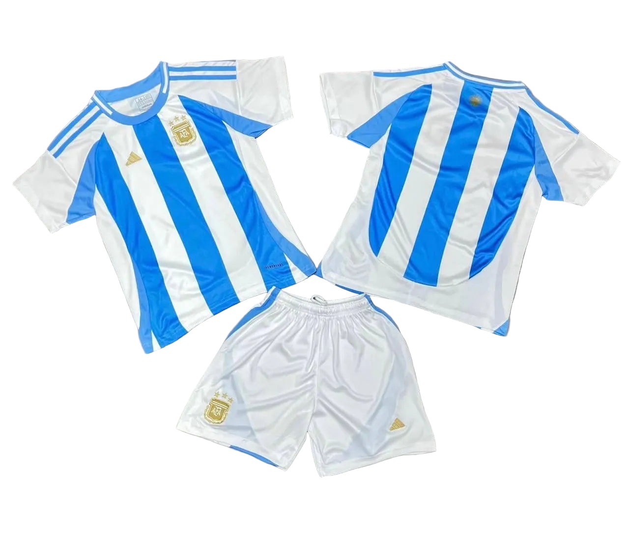 Uniforme Niño Argentina 2025