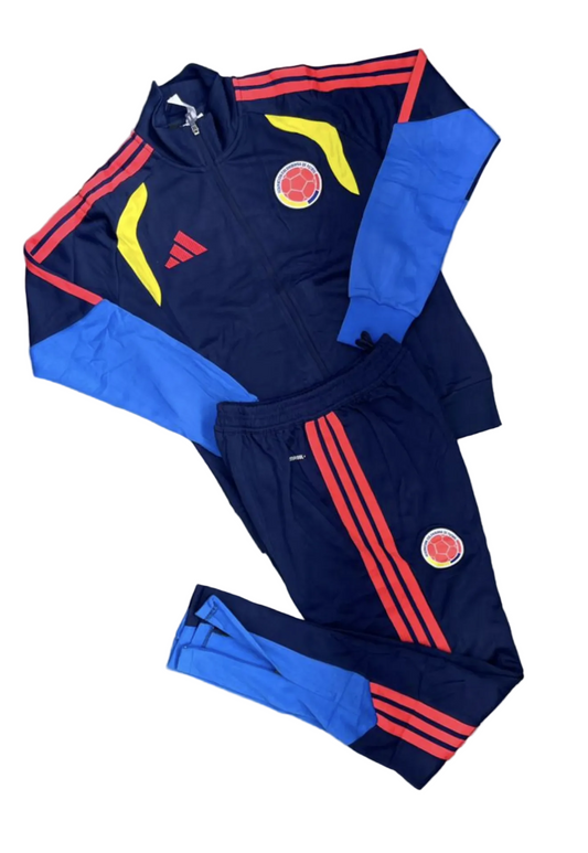 Presentación Colombia 2026