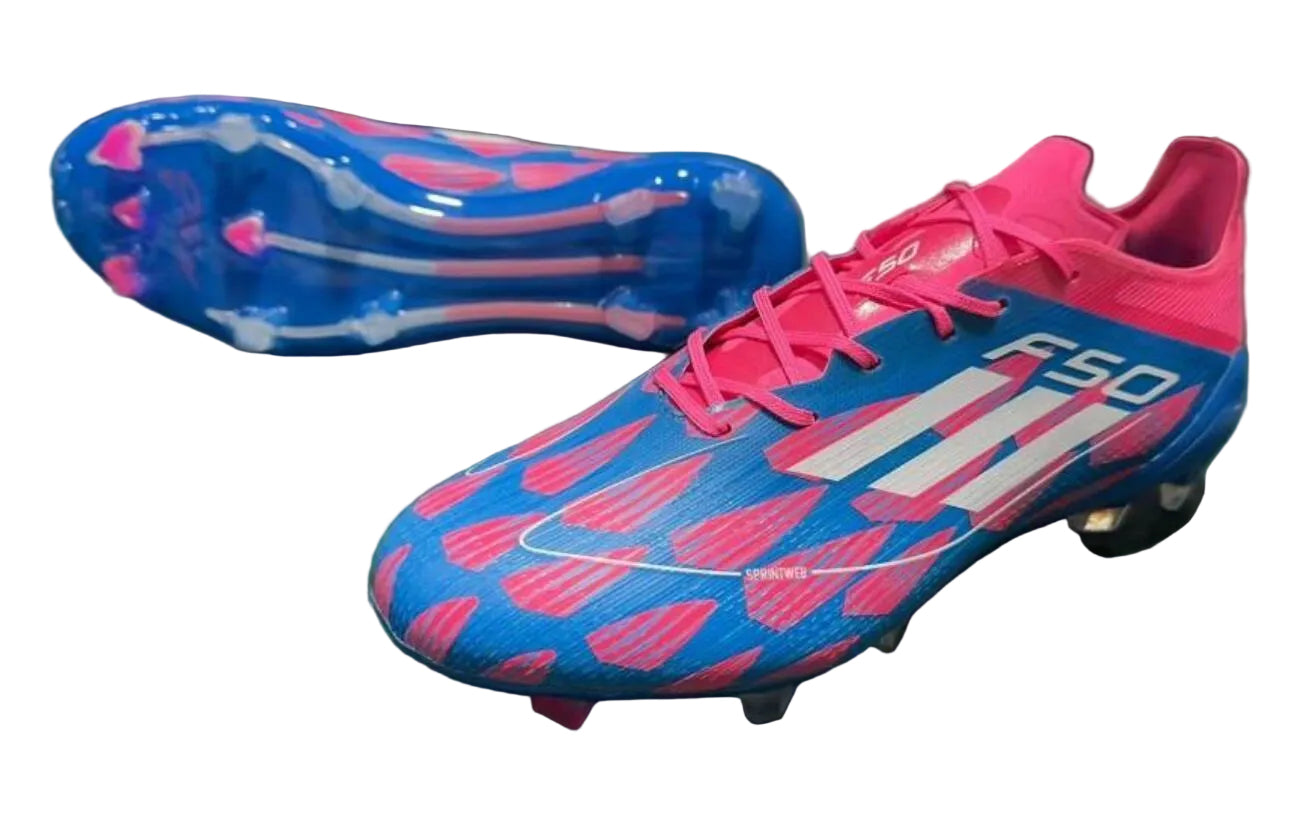 Guayos F50 Azul Rosado