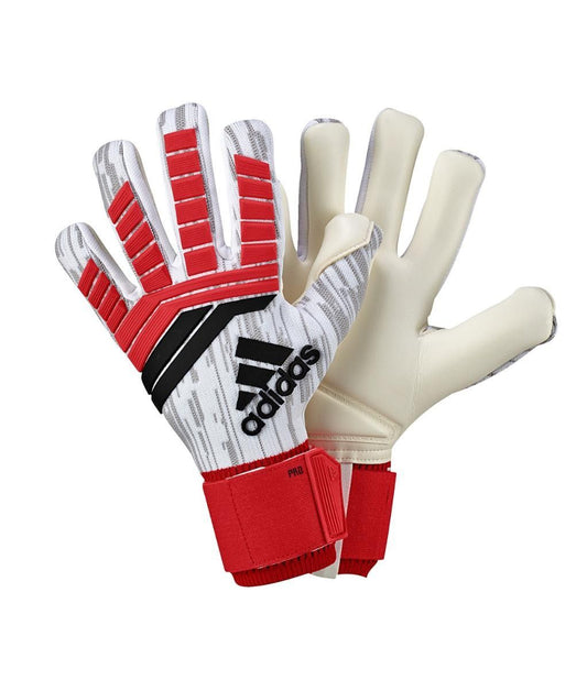 Adidas Gama Alta Blanco Rojo