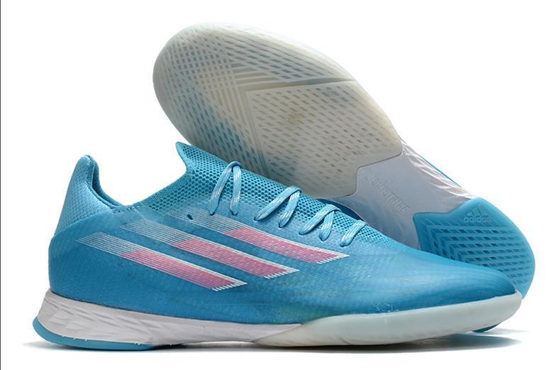 Futsal SpeedFlow Celeste