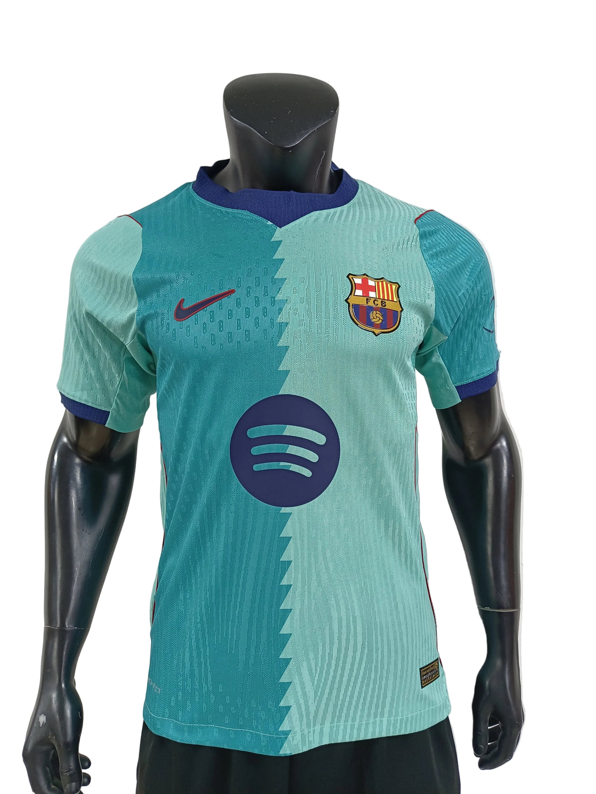 Barcelona 3ra Equipacion Alternativa 2026/27