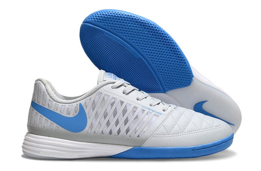 Futsal Lunar Gato II Gris Azul