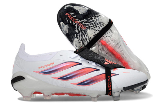 Guayos Predator Powerspine Blanco Negro Niño