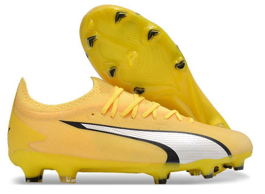 Guayos Puma Ultra Amarillo Blanco