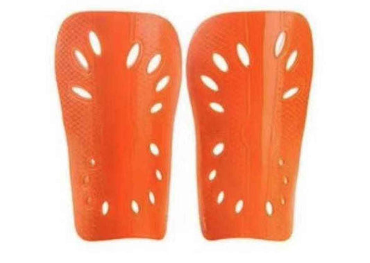 Canilleras Naranja