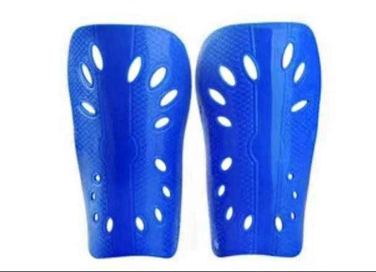 Canilleras azules