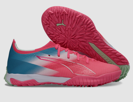 Torretin Puma Future Ultimate Rosado Azul/Verde