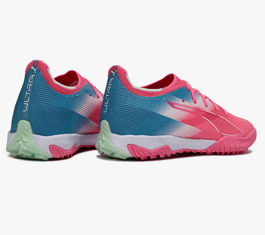 Torretin Puma Future Ultimate Rosado Azul/Verde