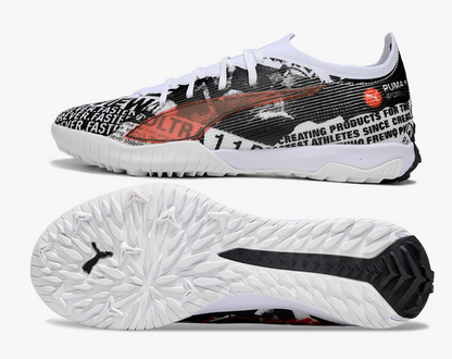 Torretin Puma Future Ultimate Blanco Manchas Negras