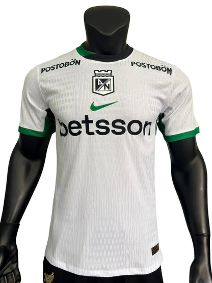 Camiseta Atlético Nacional Visitante 2026