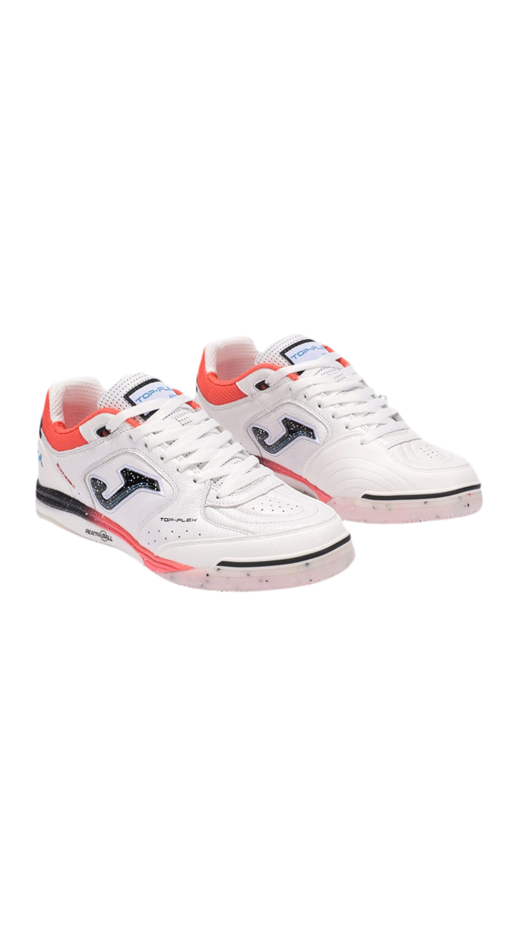 Joma Rebound Blanco Rojo