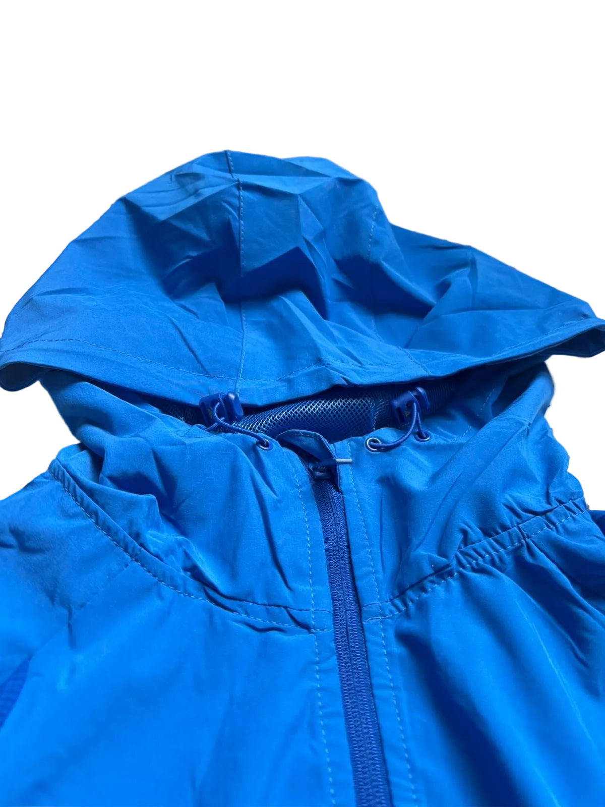 Chaqueta Impermeable Selección Colombia Azul