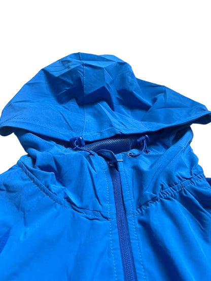 Chaqueta Impermeable Selección Colombia Azul