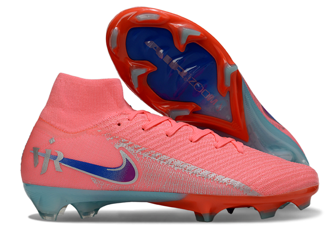 Guayos Mercurial Rosado Vini Jr Niño Bota