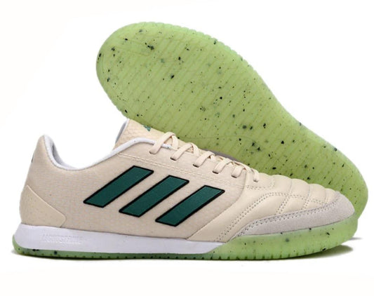 Futsal Copa Top Beige Verde