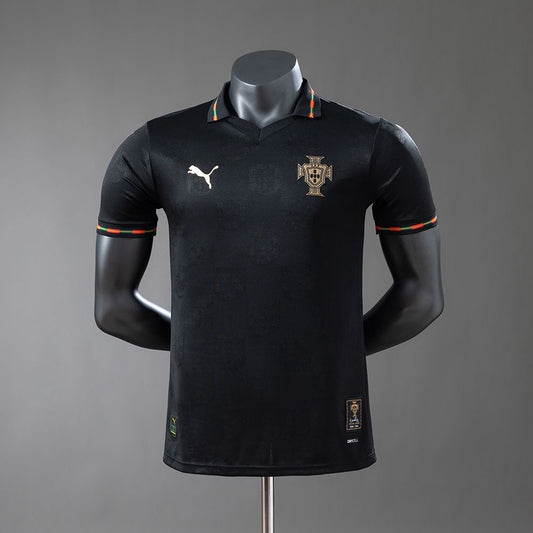 Selección Portugal Visitante 2025/26