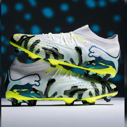 Guayos Future 9 Ultimate Blanco Verde Azul