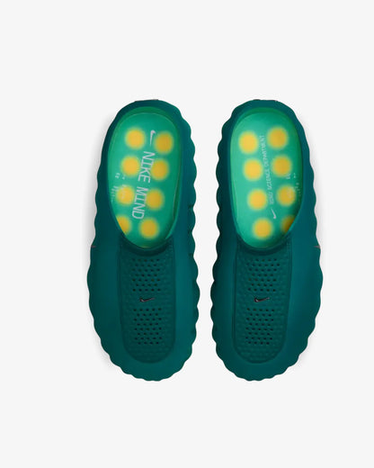 MIND 001 Verde Geode Teal