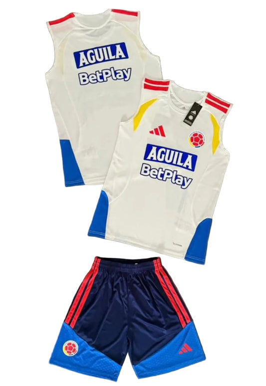Musculosa Entrenamiento Selección 2026