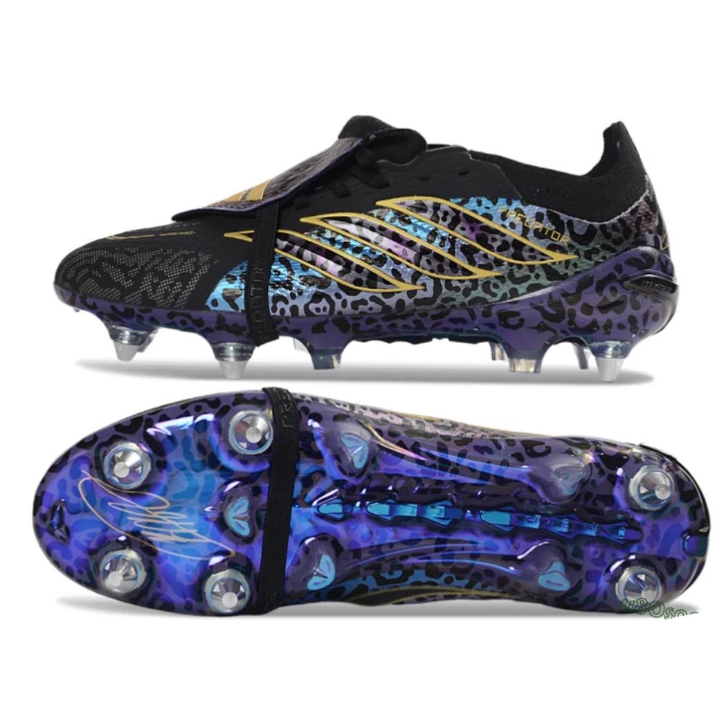 Predator PowerSpine Tornasol Tache aluminio Lengüeta