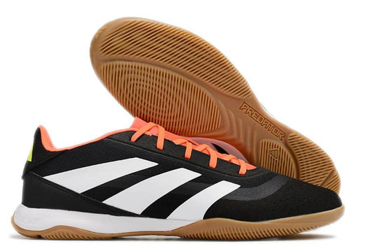 Futsal Predator Negro Blanco