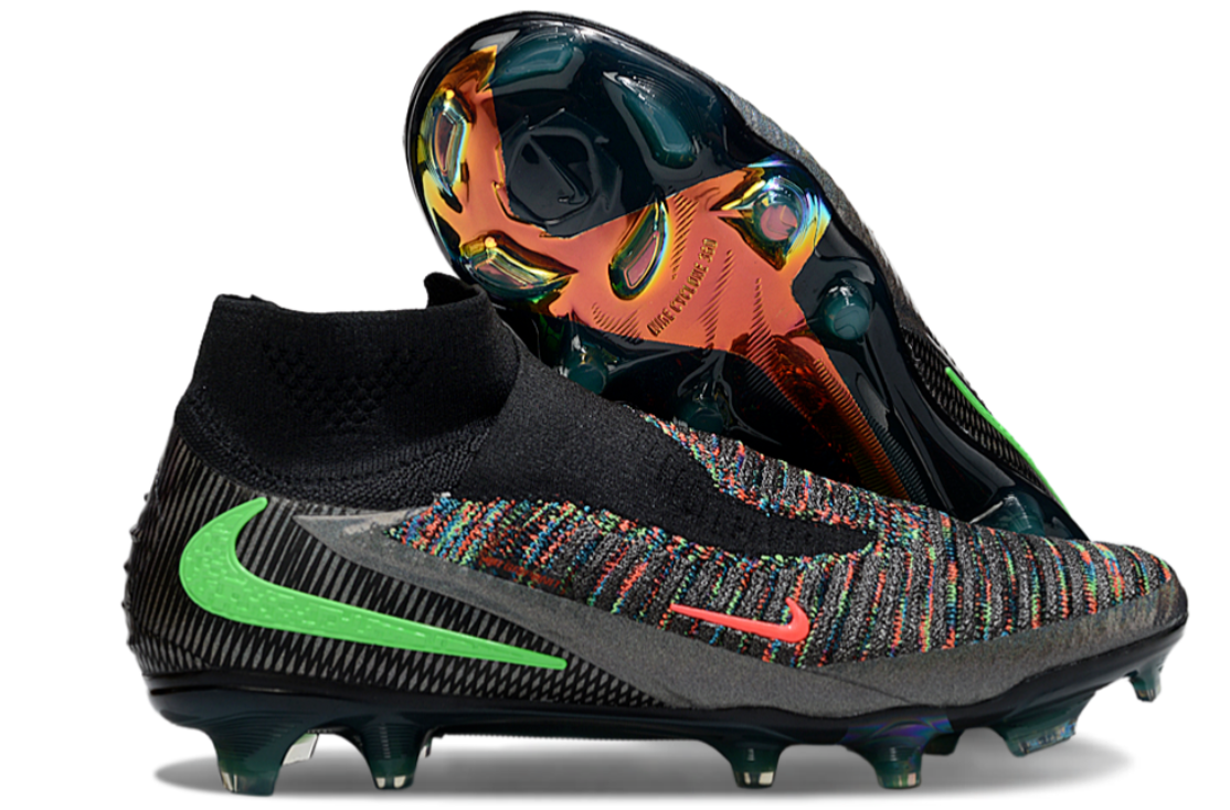 Guayos Phantom GX 6 Negro x EA Bota