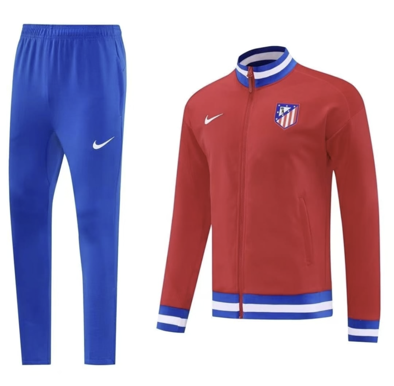Presentación Atlético de Madrid Rojo Azul