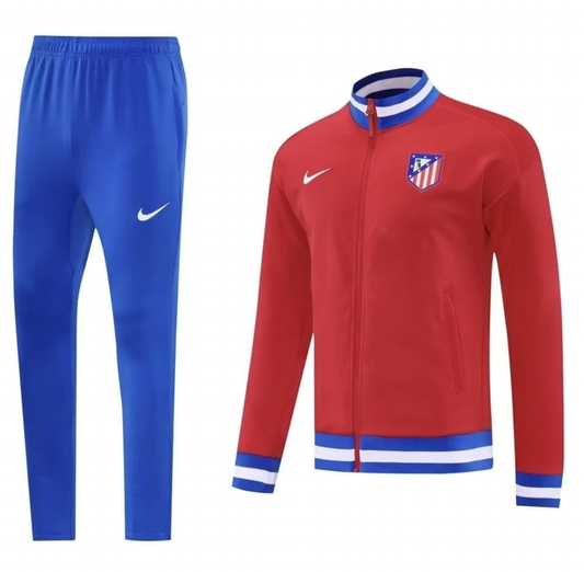 Presentación Atlético de Madrid Rojo Azul