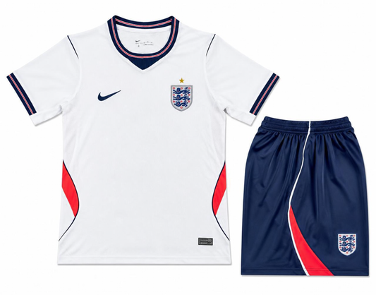 Uniforme Niño Inglaterra Mundial 2026