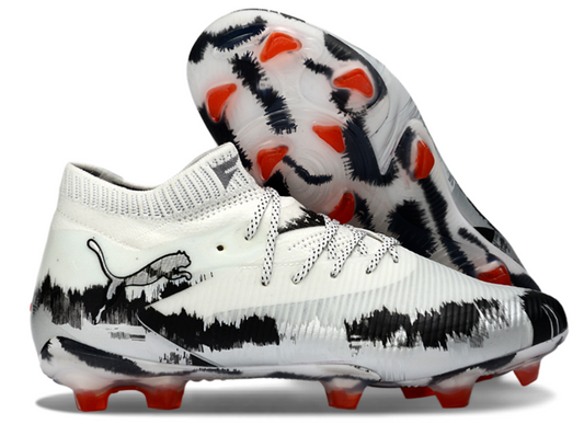 Guayos Future 8 Ultimate Blanco Negro