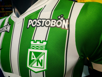Camiseta Atlético Nacional Local 2026