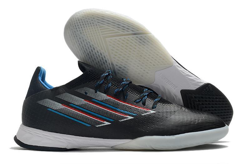 Futsal SpeedFlow Negro Blanco