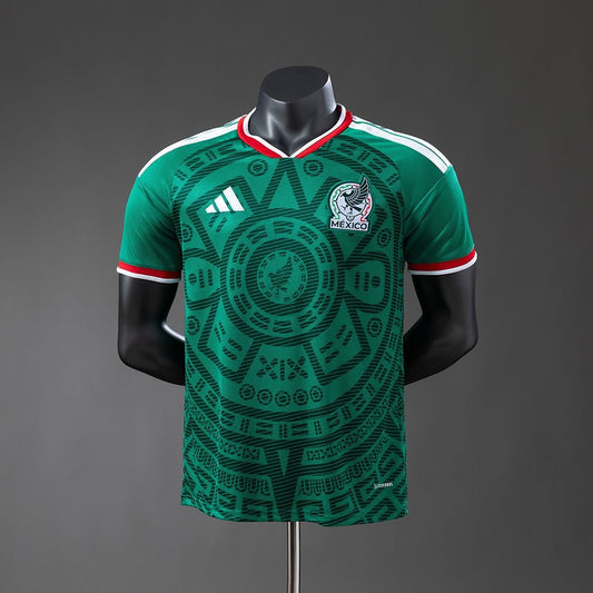 Selección Mexico Local Mundial 2026