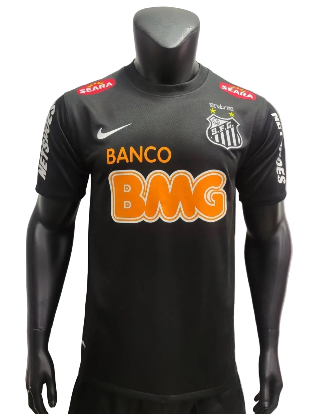 Santos FC Visitante 2011