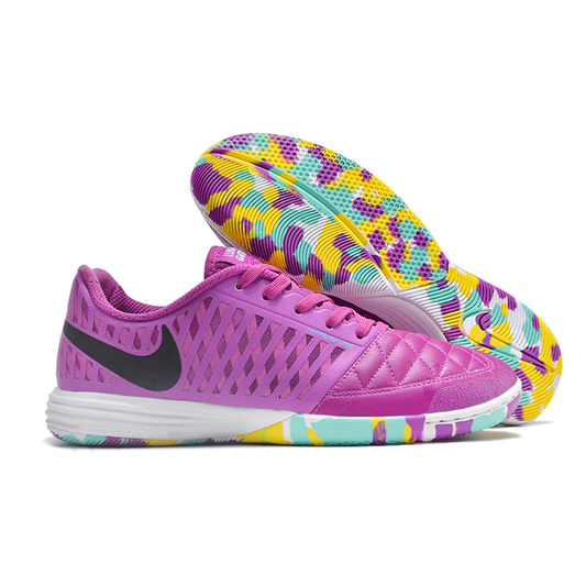 Futsal Jr Lunar Gato II Morado