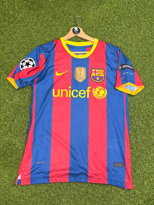 Barcelona Retro 2010/11