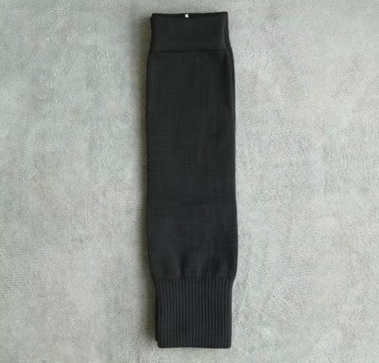 Perneras Negras Adulto (Pre-Cortada)