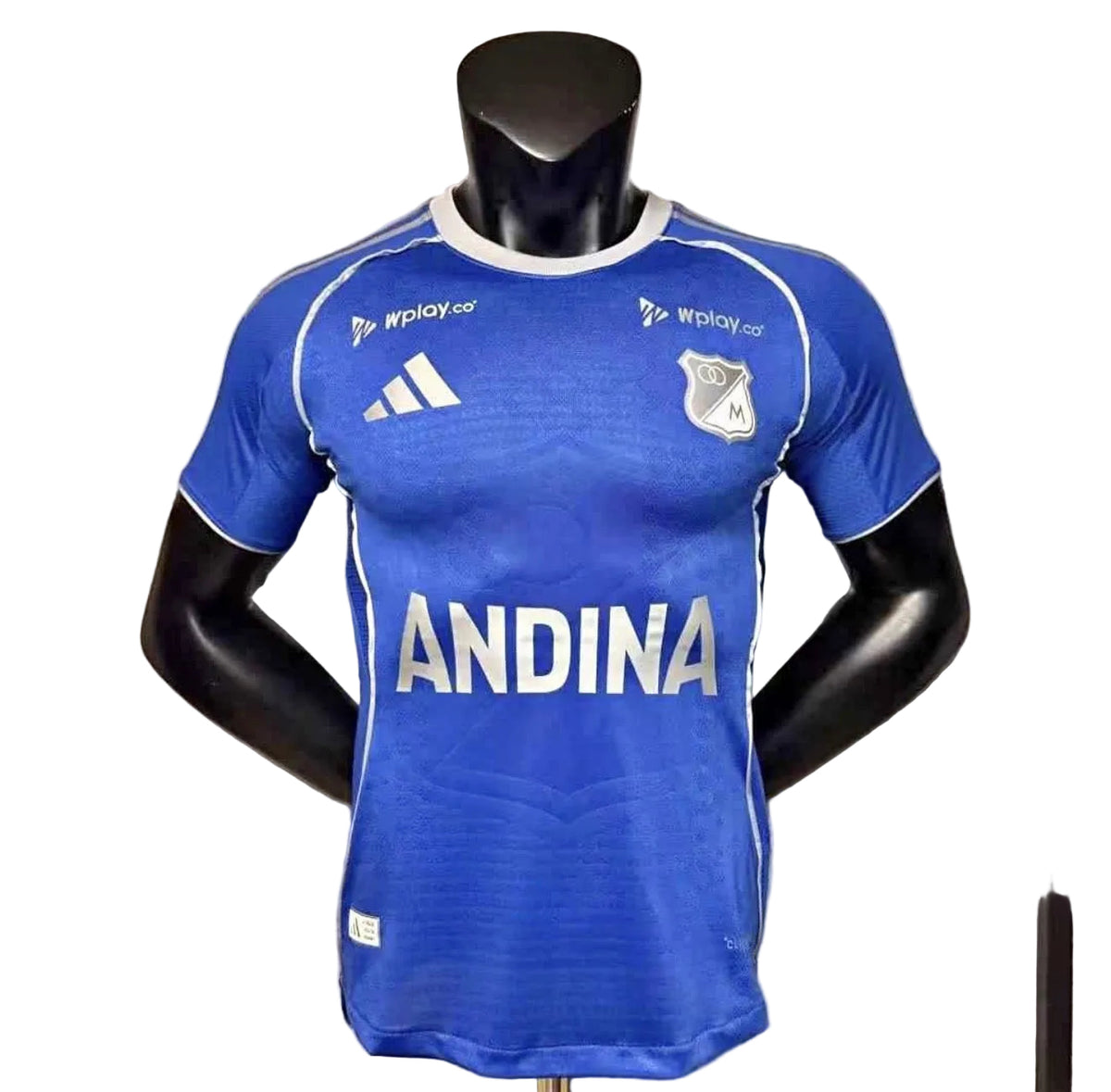 Camiseta Millonarios Local 2026