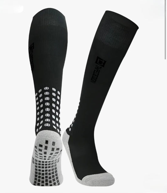 Antideslizantes Negras Largas