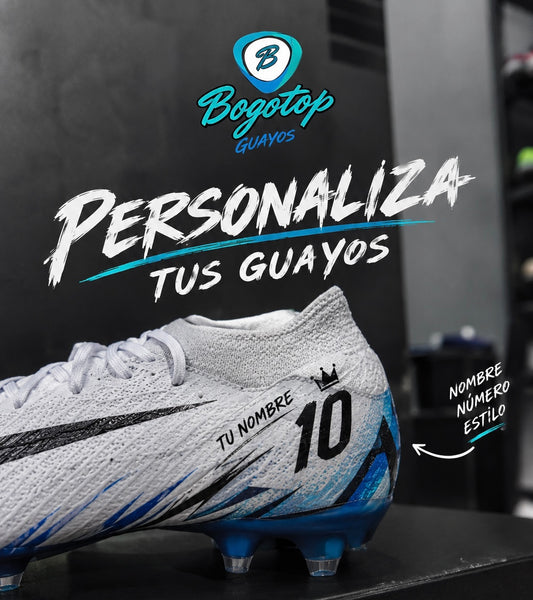 Personalización de tu Par
