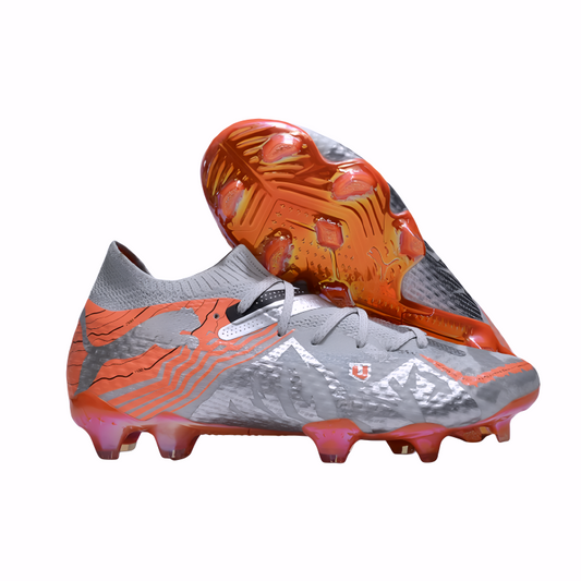 Guayos Future 7 Ultimate  Gris Naranja
